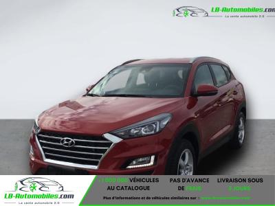 Hyundai Tucson 1.6 CRDi 136 BVA