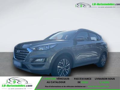 Hyundai Tucson 1.6 CRDi 136 BVA
