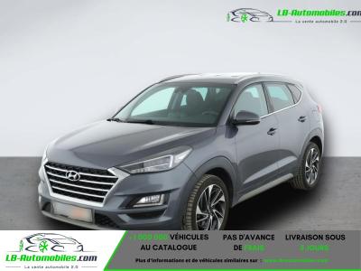 Hyundai Tucson 1.6 T-GDi 177 BVA