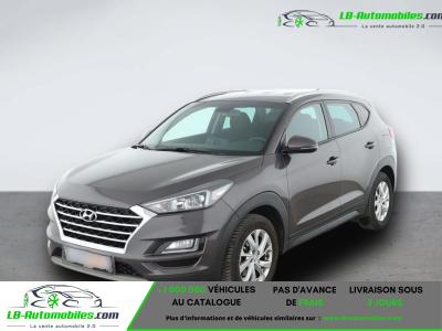 Hyundai Tucson 1.6 T-GDi 177 BVA