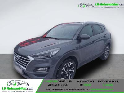 Hyundai Tucson 1.6 T-GDi 177 BVA