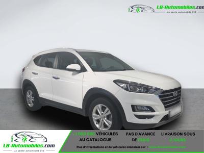 Hyundai Tucson 1.6 T-GDi 177 BVA