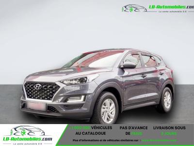 Hyundai Tucson 1.6 CRDi 115