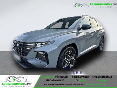 Hyundai Tucson 1.6 T-GDI 230 Hybrid BVA