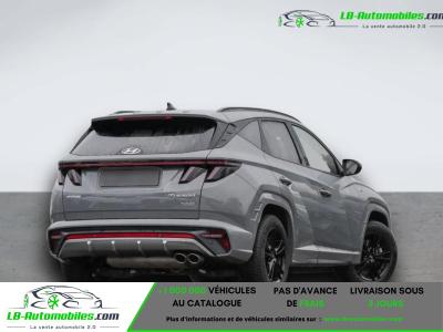 Hyundai Tucson 1.6 T-GDI 230 Hybrid BVA