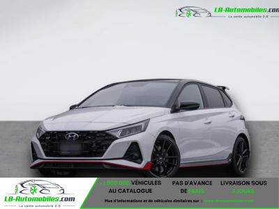 Hyundai I20 N 1.6 T-GDi 204