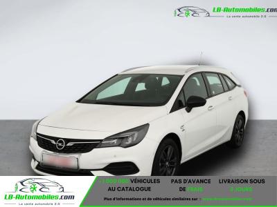 Opel Astra Sports Tourer 1.2 Turbo 145 ch BVM