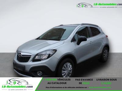 Opel Mokka 1.4 Turbo - 140 ch BVM