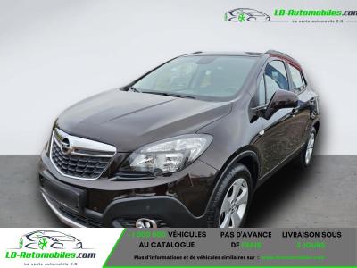 Opel Mokka 1.4 Turbo - 140 ch BVM