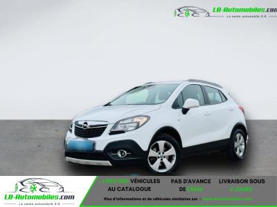 Opel Mokka 1.4 Turbo - 140 ch BVM