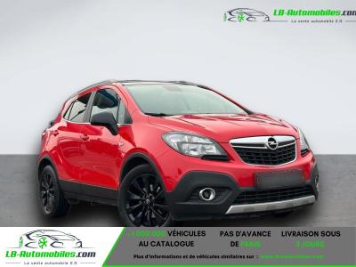 Opel Mokka 1.4 Turbo - 140 ch BVM