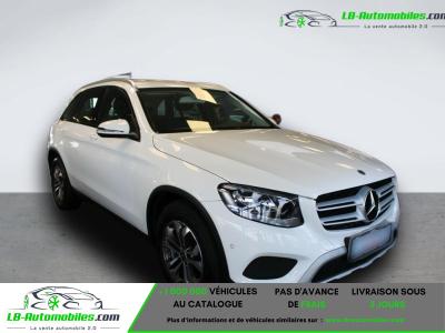 Mercedes GLC 220 d BVA 4Matic