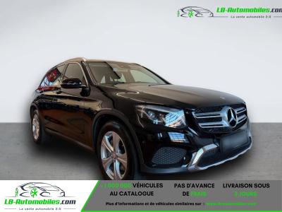 Mercedes GLC 220 d BVA 4Matic