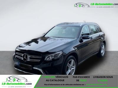 Mercedes GLC 250 BVA 4Matic