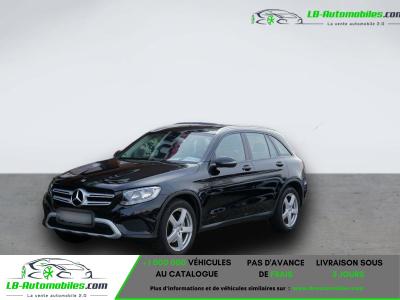 Mercedes GLC 250 BVA 4Matic