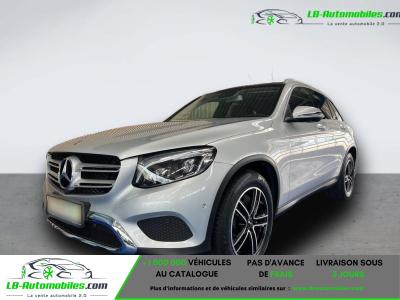 Mercedes GLC 300 BVA 4Matic