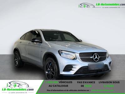 Mercedes GLC 350 e BVA 4Matic