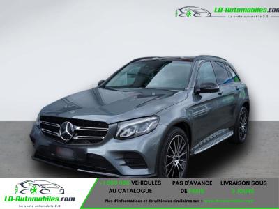 Mercedes GLC 350 d BVA 4Matic