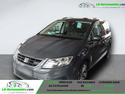 Seat Alhambra 1.4 TSI 150 BVA