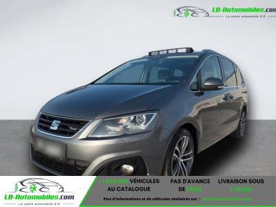 Seat Alhambra 1.4 TSI 150 BVA