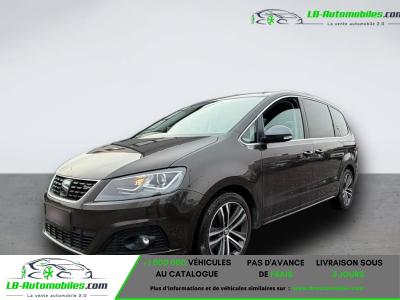 Seat Alhambra 2.0 TDI 150 BVM