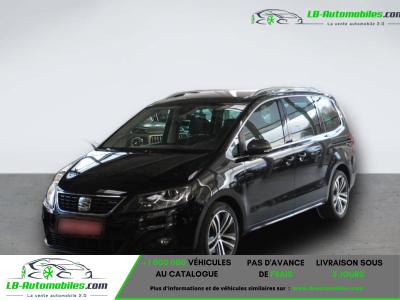 Seat Alhambra 2.0 TDI 177  BVA