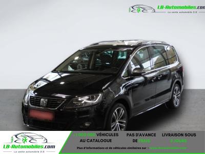 Seat Alhambra 2.0 TDI 177  BVA
