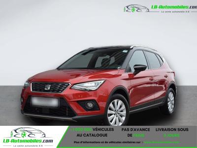 Seat Arona 1.6 TDI 95 ch BVA