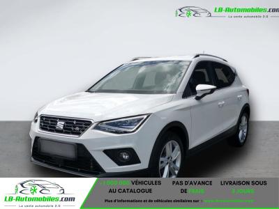 Seat Arona 1.5 TSI 150 ch BVA
