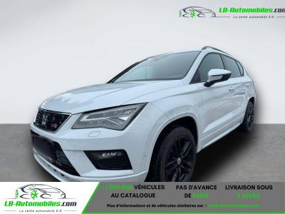 Seat Ateca 2.0 TSI 190 ch  BVA