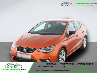 Seat Ibiza 1.6 TDI 95 ch  BVA