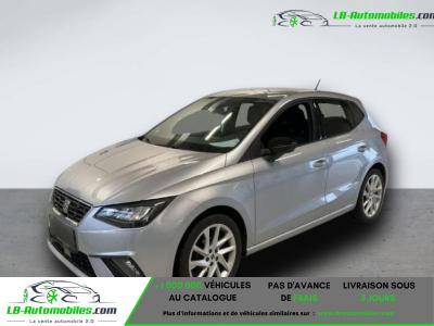 Seat Ibiza 1.0 MPI 80 ch  BVM