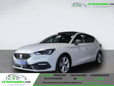 Seat Leon 2.0 TSI 190 BVA