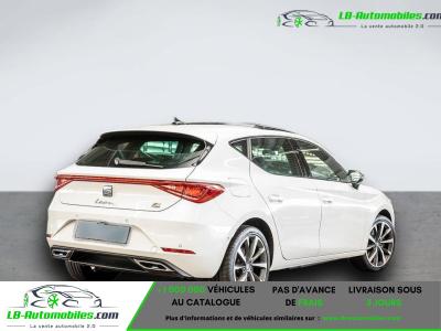 Seat Leon e-Hybrid 204 ch BVA