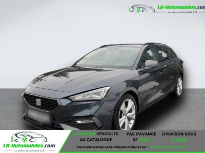 Cupra Leon ST 1.5 TSI 150 BVM