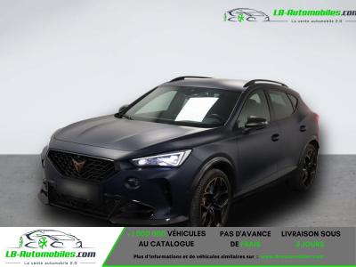 Cupra Formentor 2.5 TSI 390 ch BVA 4Drive