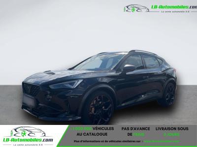Cupra Formentor 2.5 TSI 390 ch BVA 4Drive