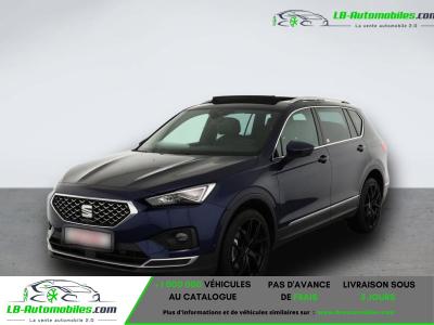 Seat Tarraco 2.0 TDI 190 ch  BVA  7 pl