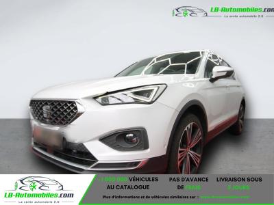Seat Tarraco 2.0 TSI 190 ch  BVA  7 pl