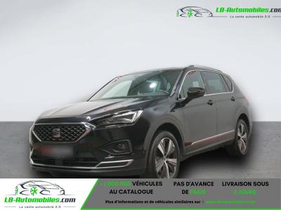 Seat Tarraco 2.0 TSI 190 ch  BVA  7 pl