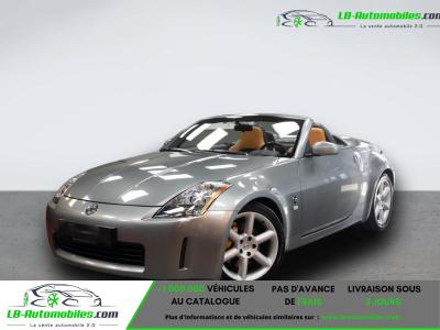 Nissan 350Z Roadster  3.5 V6 280