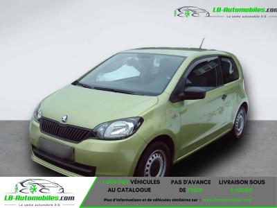 Skoda Citigo 1.0 12v MPI 60 ch BVM