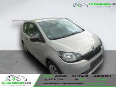 Skoda Citigo 1.0 12v MPI 60 ch BVM