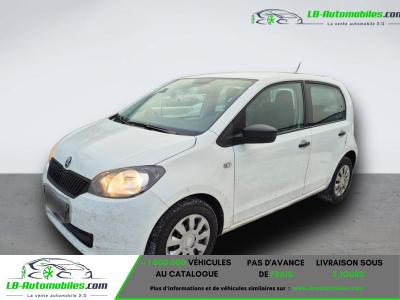 Skoda Citigo 1.0 12v MPI 60 ch BVM