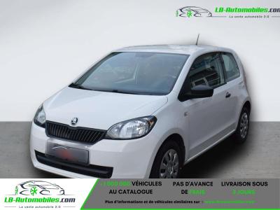 Skoda Citigo 1.0 12v MPI 60 ch BVM