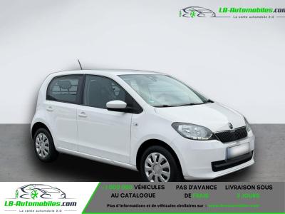 Skoda Citigo 1.0 12v MPI 60 ch BVM