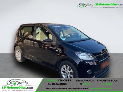Skoda Citigo 1.0 12v MPI 60 ch BVA