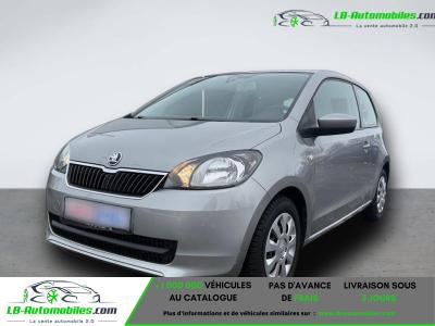 Skoda Citigo 1.0 12v MPI 60 ch BVA