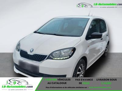 Skoda Citigo 1.0 12v MPI 60 ch BVM