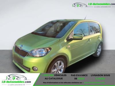 Skoda Citigo 1.0 12v MPI 75 ch BVA